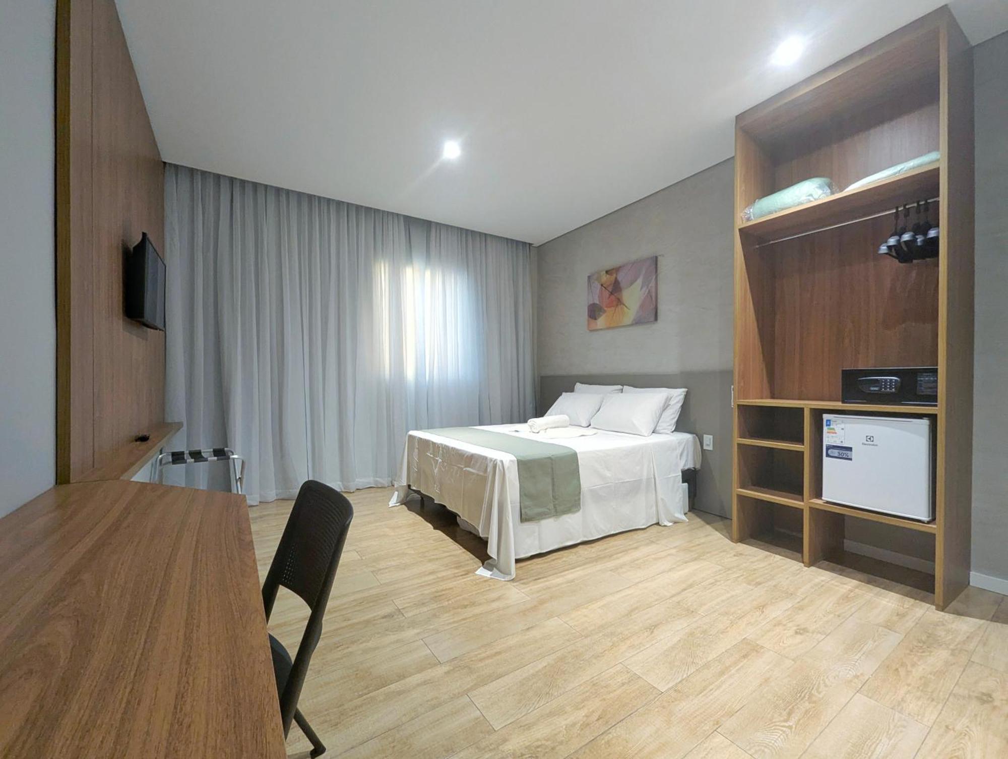 Hotel Jardim Iracema Teófilo Otoni Buitenkant foto