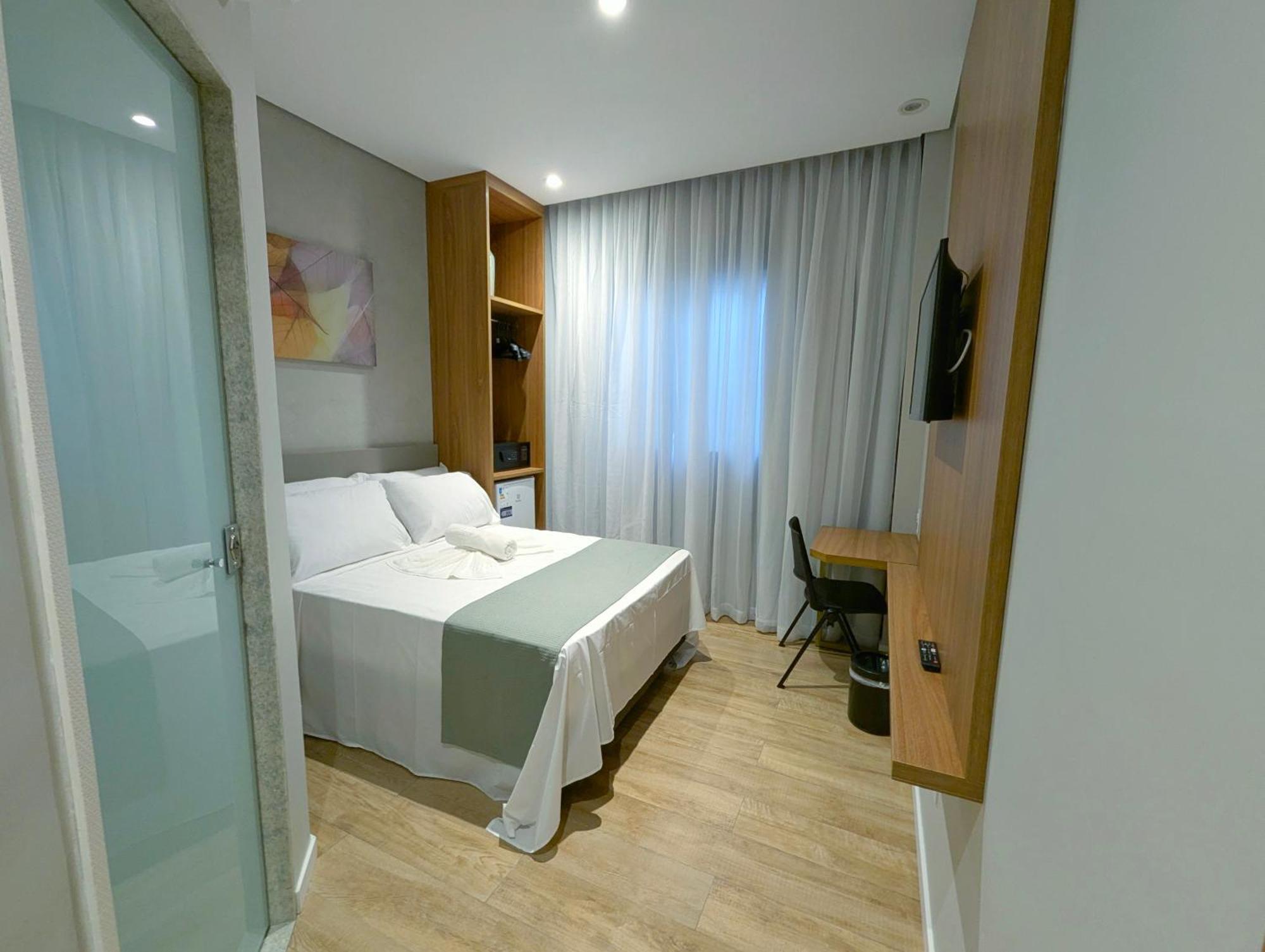 Hotel Jardim Iracema Teófilo Otoni Buitenkant foto
