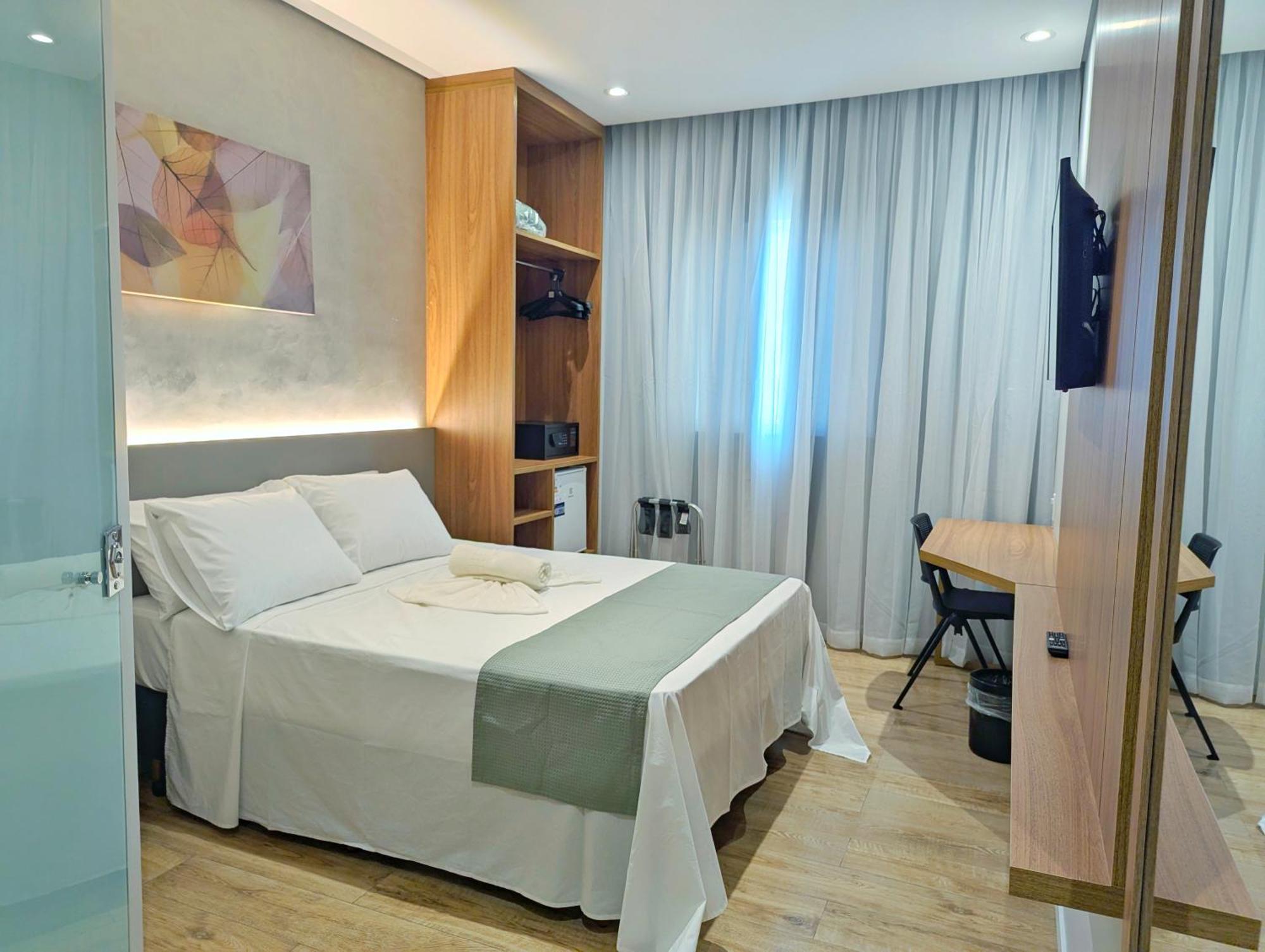 Hotel Jardim Iracema Teófilo Otoni Buitenkant foto