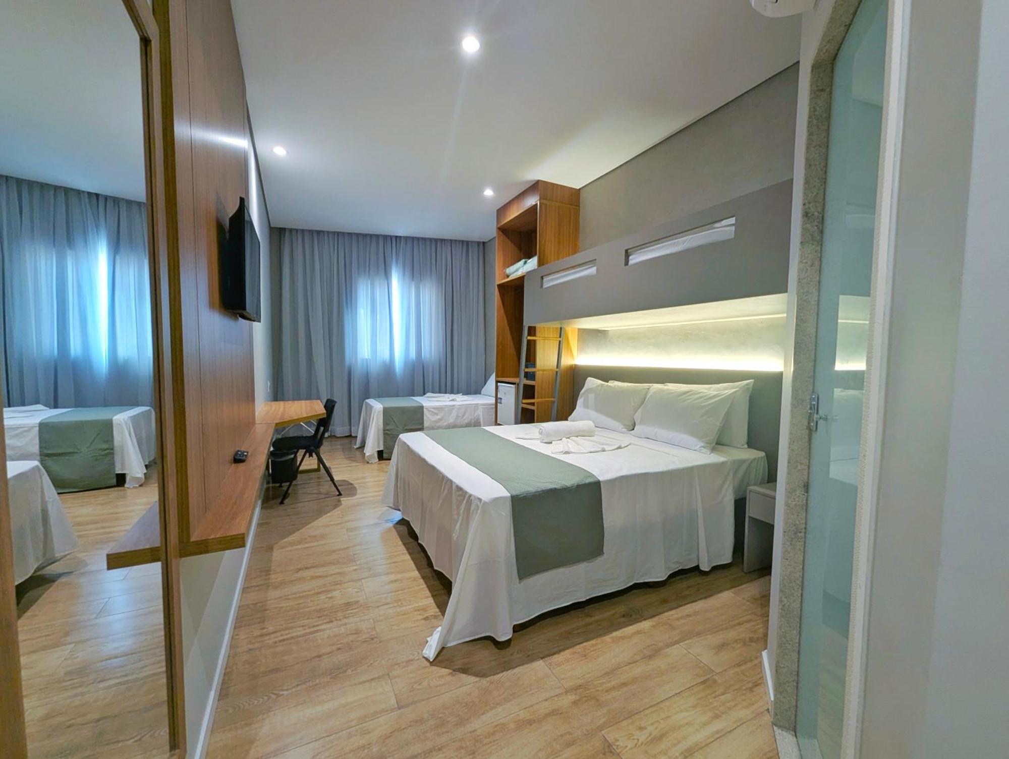 Hotel Jardim Iracema Teófilo Otoni Buitenkant foto
