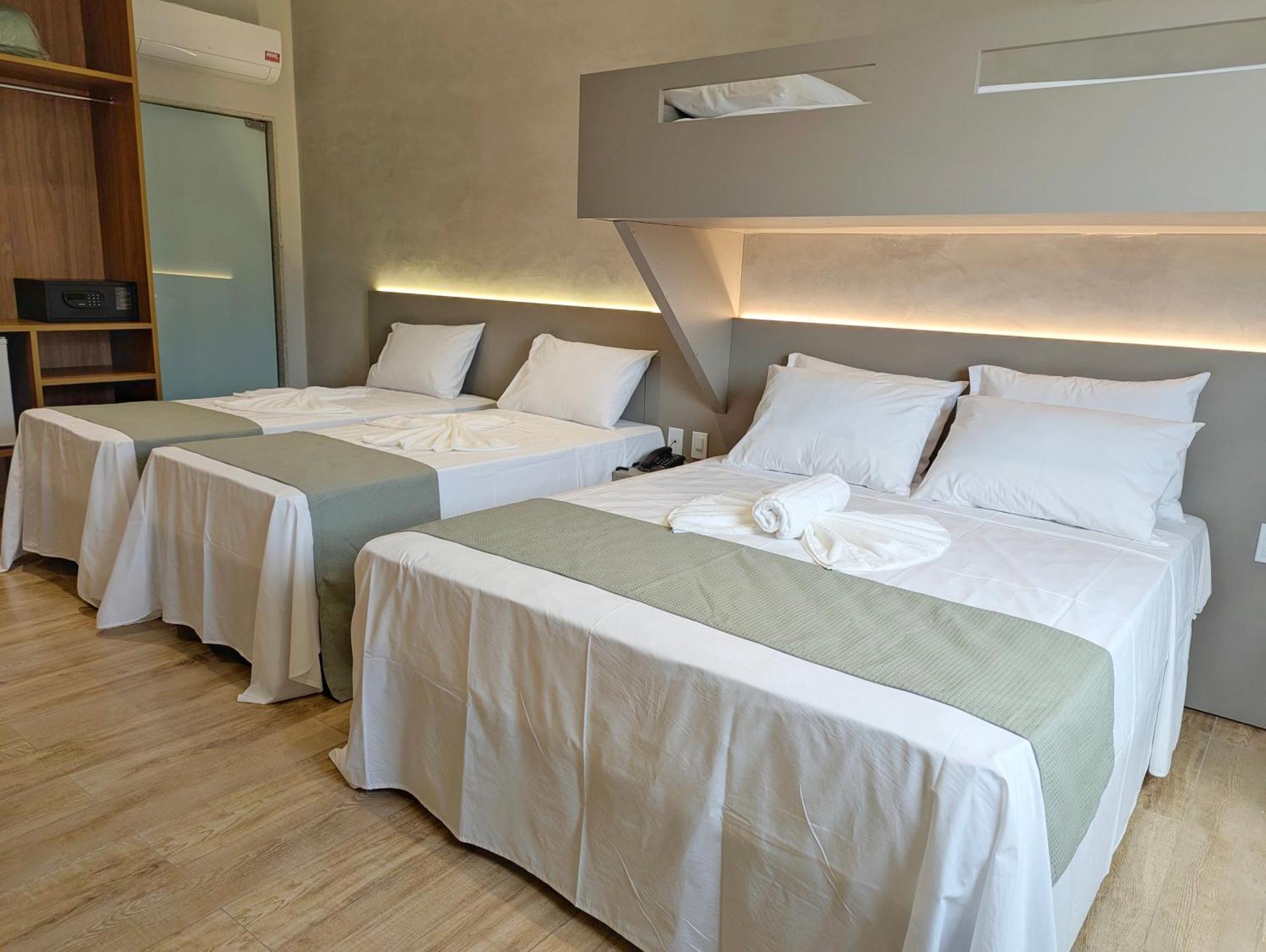 Hotel Jardim Iracema Teófilo Otoni Buitenkant foto